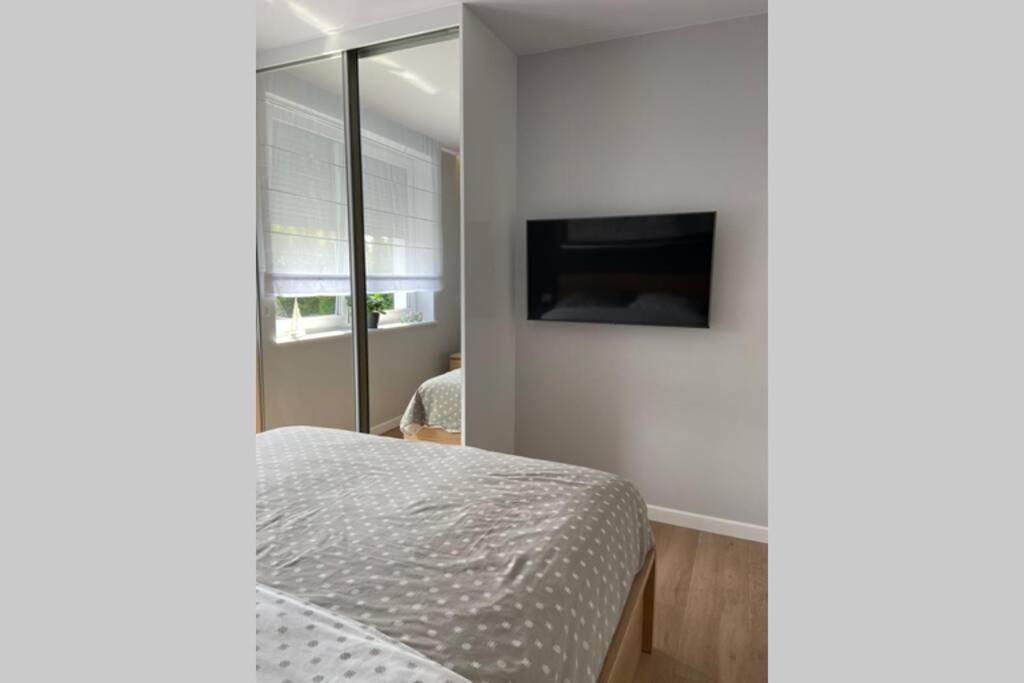 Apartament BD Premium III Klifowa Rewal Zewnętrze zdjęcie