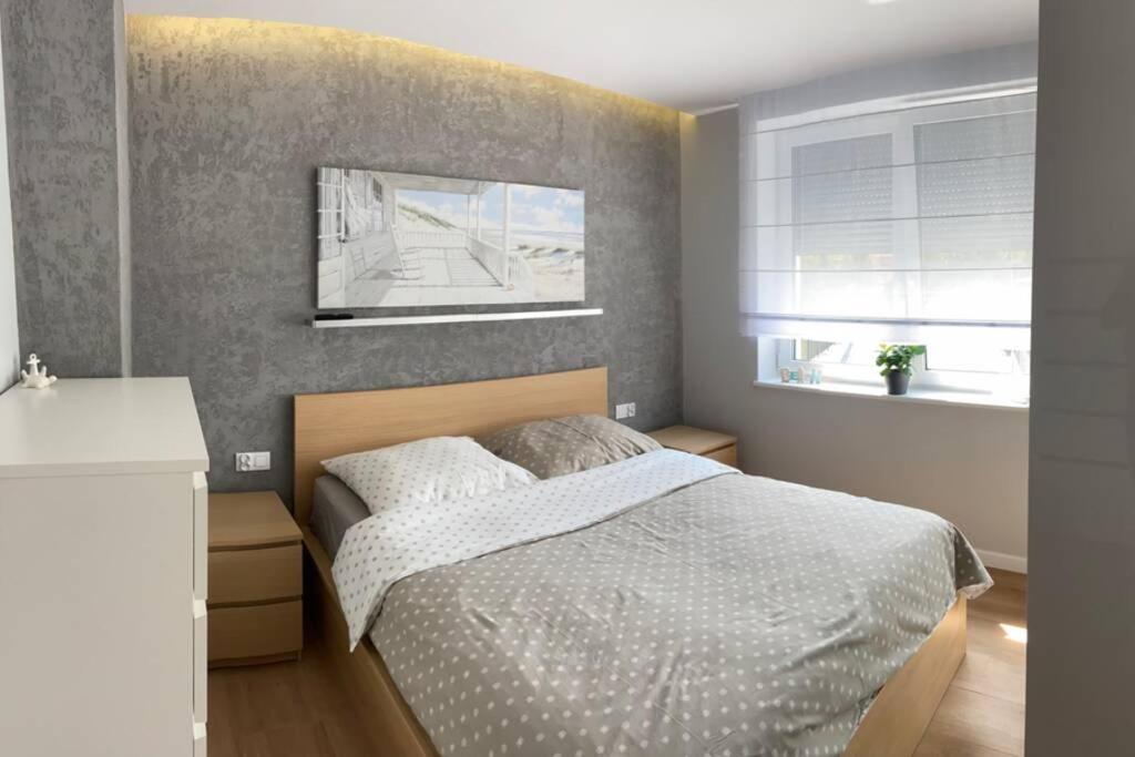 Apartament BD Premium III Klifowa Rewal Zewnętrze zdjęcie