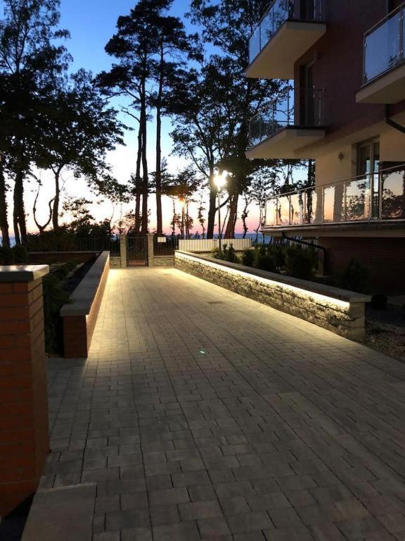 Apartament BD Premium III Klifowa Rewal Zewnętrze zdjęcie