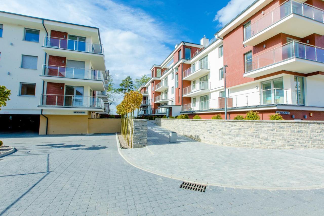 Apartament BD Premium III Klifowa Rewal Zewnętrze zdjęcie