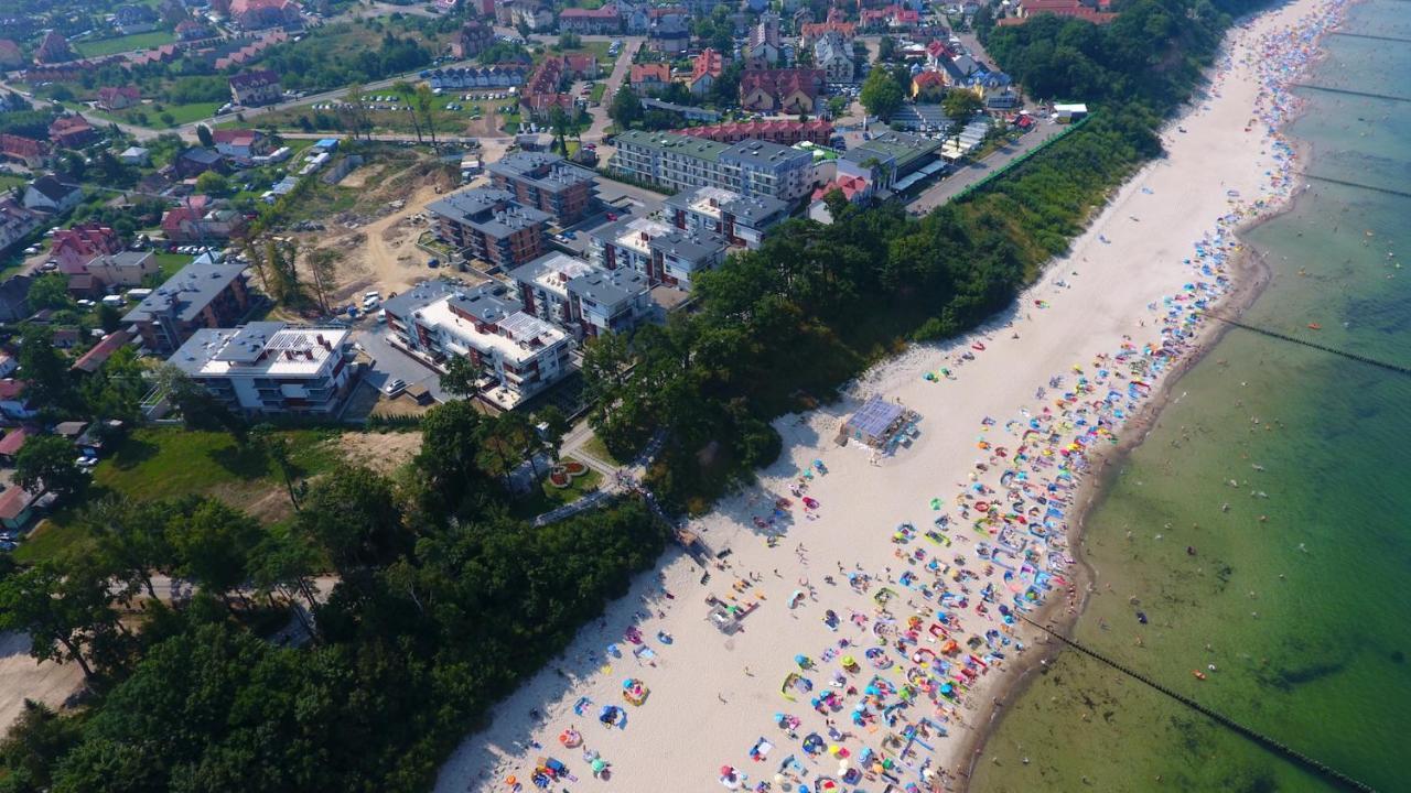 Apartament BD Premium III Klifowa Rewal Zewnętrze zdjęcie