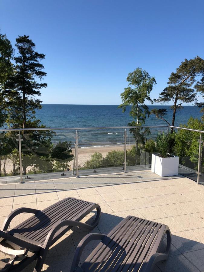Apartament BD Premium III Klifowa Rewal Zewnętrze zdjęcie