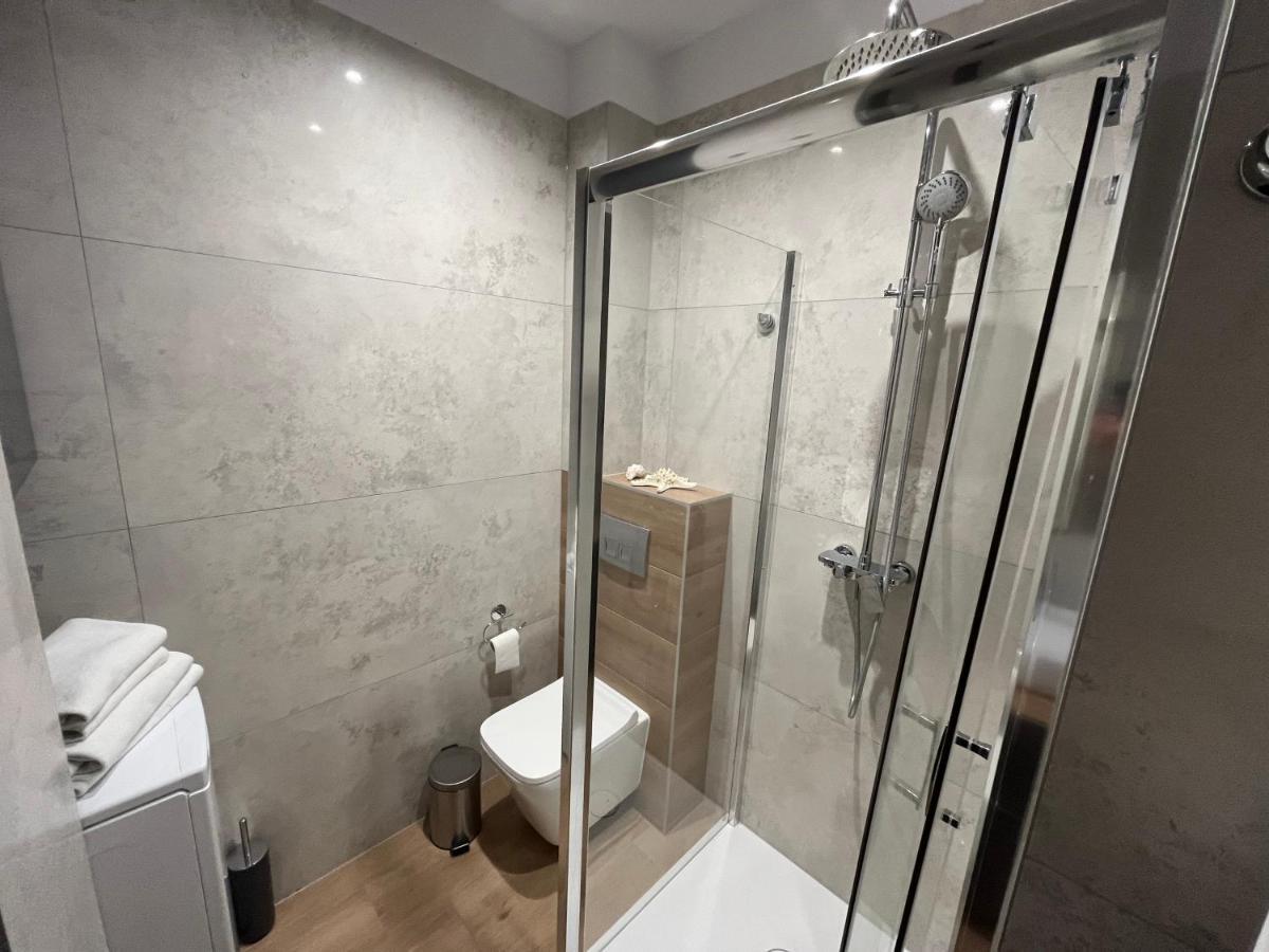 Apartament BD Premium III Klifowa Rewal Zewnętrze zdjęcie