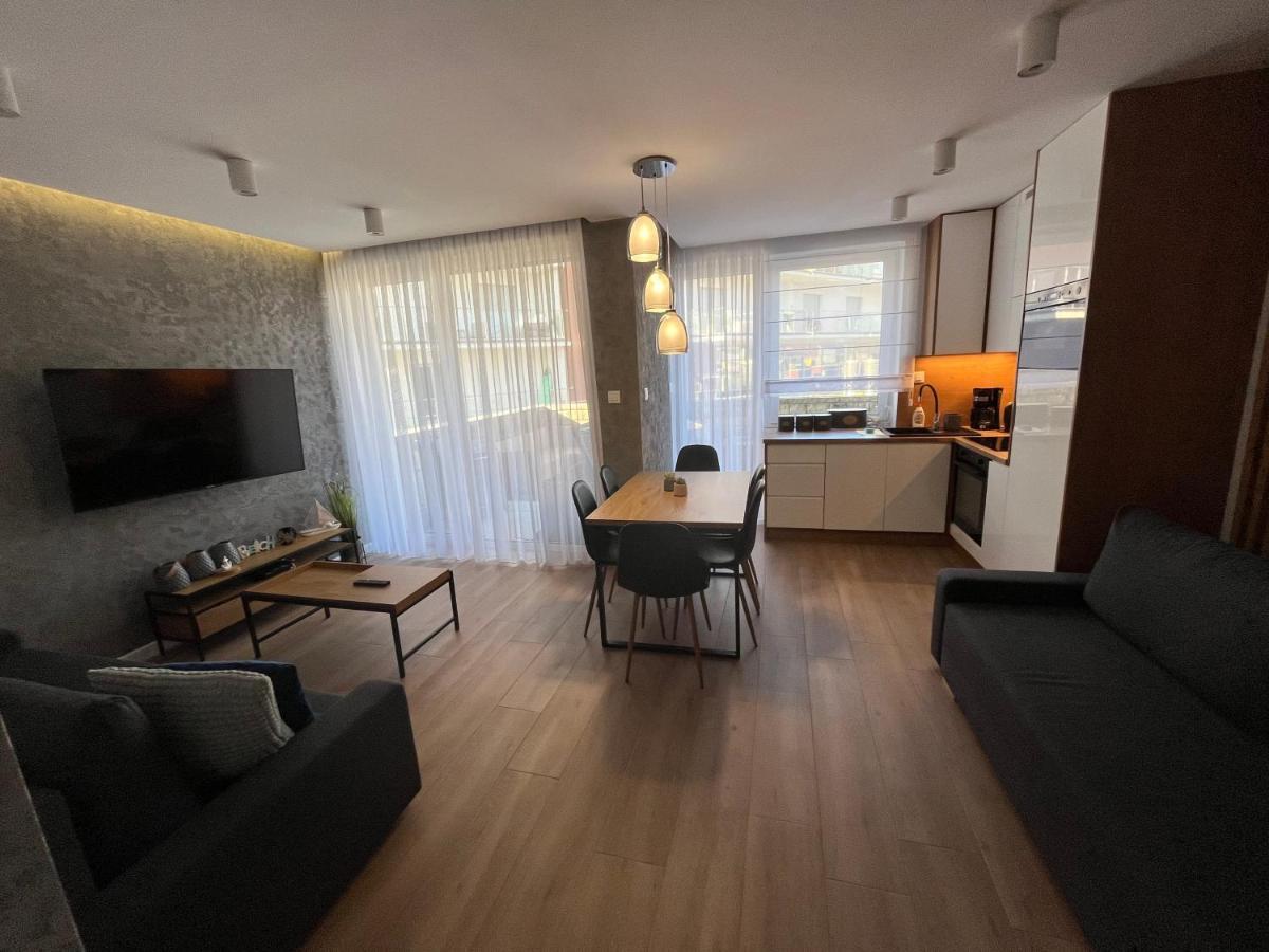 Apartament BD Premium III Klifowa Rewal Zewnętrze zdjęcie