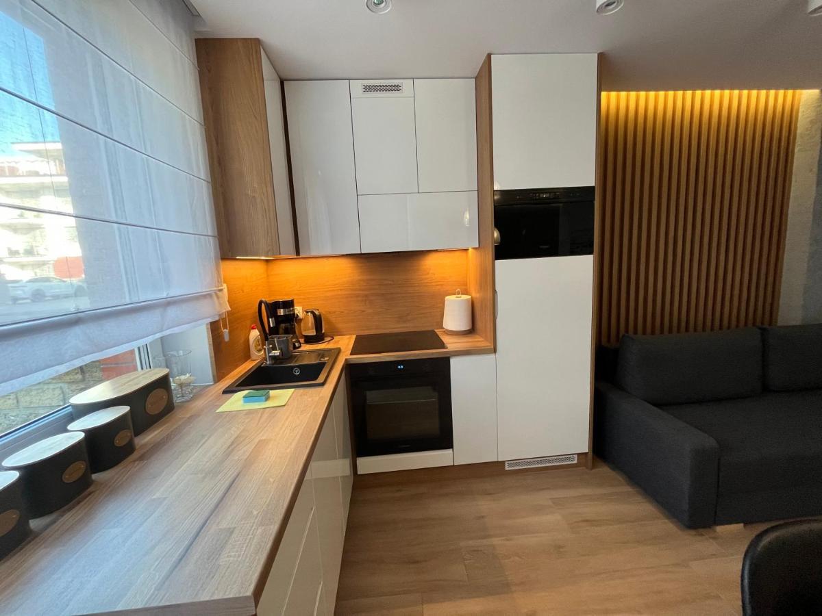 Apartament BD Premium III Klifowa Rewal Zewnętrze zdjęcie