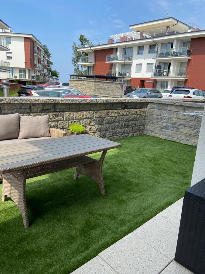 Apartament BD Premium III Klifowa Rewal Zewnętrze zdjęcie